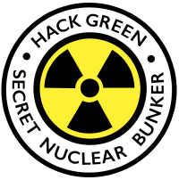Hack Green Secret Bunker Museum
